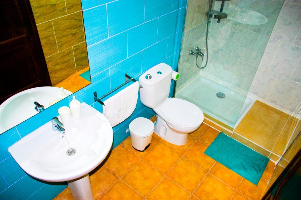 プエルト・デル・カルメン Casa Tigot (Adults Only)ヴィラ エクステリア 写真